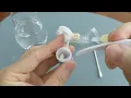 How to use lost filling and loose cap Missing filling edition