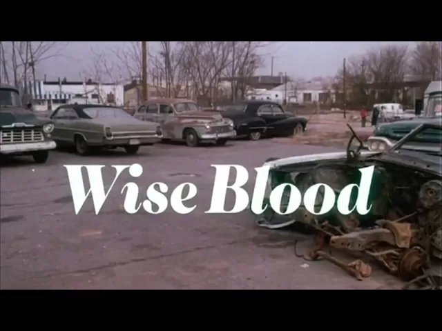 Movie Trailer: Wise Blood (1979), dir by John Houston