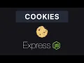 Express JS - Cookies