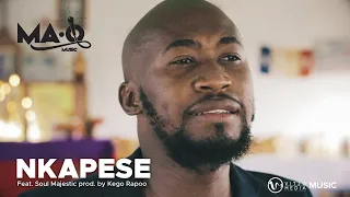 Download Nkapese ka Matla (Ee Ke Dumetse) - Ma-O MP3