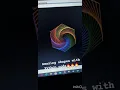 Create Amazing Shape Using Python Subscribe For Code And Tutorial