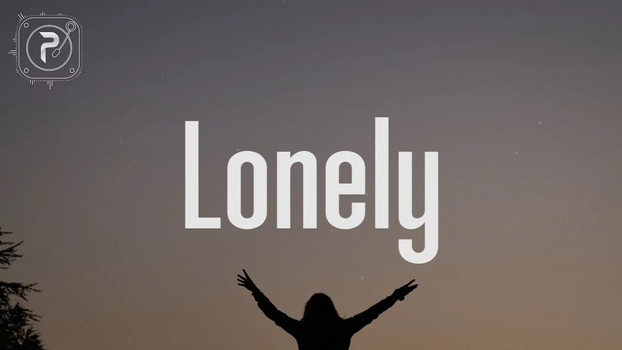 Lonely - Justin Bieber (Lyrics) FT. benny blanco