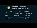 Python Day 1