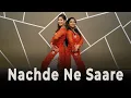 Download Lagu Nachde Ne Saare | Wedding Dance Choreography | DhadkaN Group - Nisha