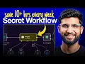 This AI Workflow Saves Me 10 Hours Every Week