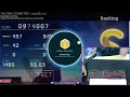 FC ing a 4 stars is too easy osu Mania
