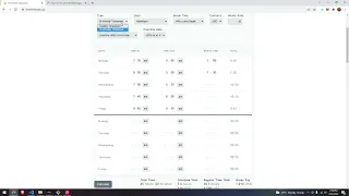 Timesheet Calculator