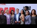 Arnold Schwarzenegger Cast - Netflix s Fubar Season 2 Premiere