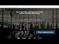 Streamline your travel experience with G3 s Client Dashboard