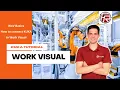 KUKA Work Visual basics - How to connect robot to WoV