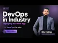 How Tech Teams Deploy Full-Stack Apps Cloud Production DevOps Decoded Session-1