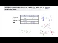 Saxon Math Course 3 Lesson 67