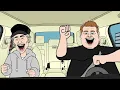 Meatcanyon Fnaf Scream Trap Remix Car Dance (HD)