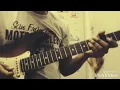 คาเฟอีน - ว่าน ธนกฤต ft. สิงโต นำโชค (Solo Cover) -โซโล่หน้าตู้เย็น