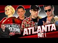Nerd Reacts schmoedown Live Atlanta Part 1 Emily Rose Jacobson vs Alex Damon