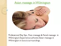 Oriental massage Massage in Wilmington