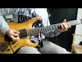 Kobe - Pesta Rakyat (guitar Cover)