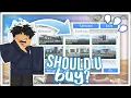 I REVIEWED EVERY HOME ON THE MARKETPLACE OMG PT1 Roville Tours