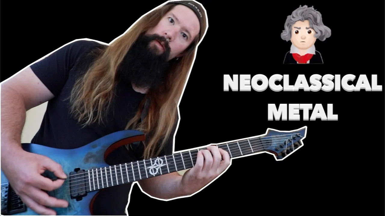 NEOCLASSICAL METAL Mastery