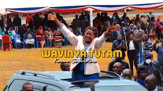 governor wavinya tutam by kaewa superstars for booking and m pesa use 0713501701