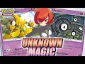 Lagu HUGE UPGRADE ! UNOWN Makes ALAKAZAM Super Consistent ! - Pokemon TCG Pocket