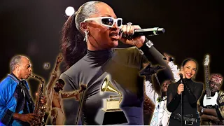 top 10 nigerian grammy award winners in history