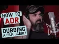 Download Lagu Hoe je een film kunt ADR'en (zelfstudie voor het automatisch vervangen van dialogen en nasynchronisatie voor films)