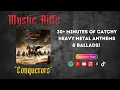 Download Lagu Mystic Riffs: Conquerors (Full Album) | Heavy Metal | Metal Anthems