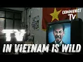 TV in Vietnam is CRAZY | I watched Vietnamese TV | Phim tài liệu trên truyền hình Việt Nam