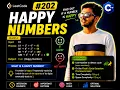 LeetCode 202 - Happy Number C Solution Fast Slow Pointer Trick