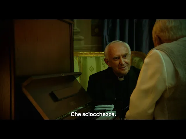 I due Papi | Clip 'I due Papi al pianoforte'