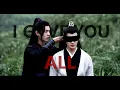 Download Lagu Wei Wuxian \u0026 Jiang Cheng // Yunmeng Brothers - I Gave You All [The Untamed MV]