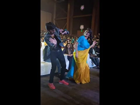 Download MP3 Ravi Teja Dance For Idiot Song 👌 | #shorts | Manastars