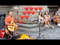Lagu 😍 STREET MUSICIAN PLAYS LOVE SONG IN FLORENCE 😍