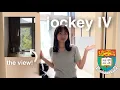 HKU dorm tour jockey club student village IV