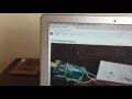 Real Time Sensor Data Visualization Using Arduino and Node js