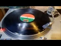 Led Zeppelin "Misty Mountain Hop" from Led Zeppelin IV on Vinyl