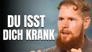 Unsere Ernährung macht fett, dumm und krank: Absicht oder Zufall? Gesundheits-Guru Fabian Kowallik