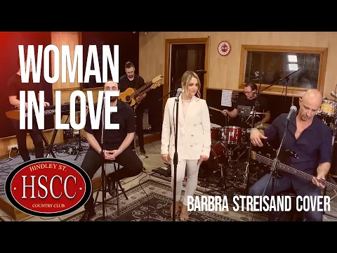 Download MP3 ‘Woman In Love’ (BARBRA STREISAND) Cover by The HSCC