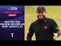 Round 3 Highlights | Tyrrell Hatton Shoots 61 | 2024 Alfred Dunhill Links Championship