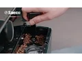 How to set the grinder of your Saeco machine