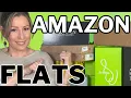 Must-Have Flat Shoes for Stylish Women AMAZON FLAT SANDALS Fashion OVER 40