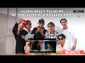 Lagu ALPHA react MV Peluk Hael Husaini \u0026 Nadeera