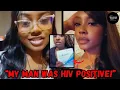 HIV HE PURPOSELY TRIED TO INFECT ME WITH HIV LIED WHEN I CONFRONTED HIM ABOUT IT