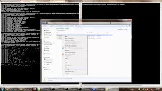 Deploy app on Google App Engine Python using command line on Windows