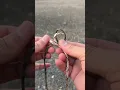 Lagu Hunter’s Bend Knot 🪢 Strong Rope Knot in 30 Seconds