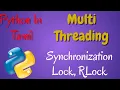 Python in Tamil - Multi Threading Part 2