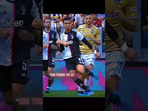 Ronaldo x Spal ☠️ #shorts #ronaldo #football