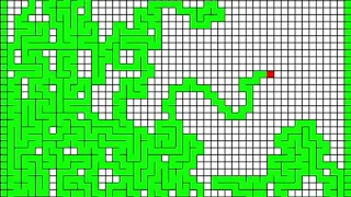 Maze Generator Processing