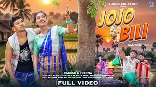 Jojo Bili | Santali Video | Rakesh Hansda | Prerna Prabha | Tuduz Creation